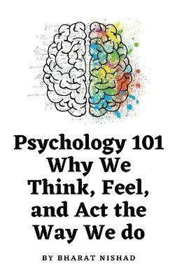 bokomslag Psychology 101