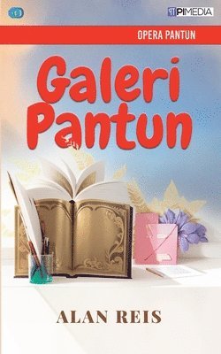 bokomslag Galeri Pantun