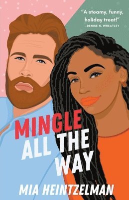 Mia Heintzelman, MIA HEINTZELMAN - Mingle All the Way, Häftad