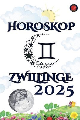 bokomslag Zwillinge Horoskop 2025