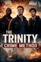Apbarnes, Anthony Barnes - Trinity Crime Method, Häftad