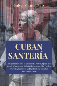 bokomslag Cuban Santera