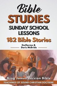 bokomslag Sunday School Lessons