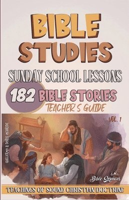 bokomslag Sunday School Lessons