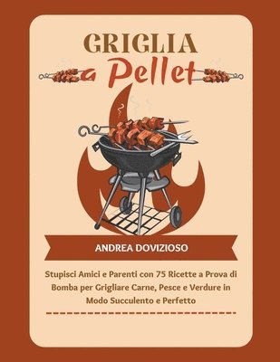 bokomslag Griglia a Pellet