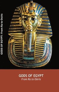 bokomslag Gods Of Egypt
