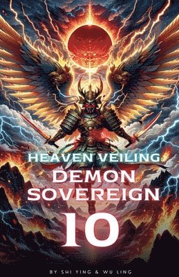 bokomslag Heaven Veiling Demon Sovereign