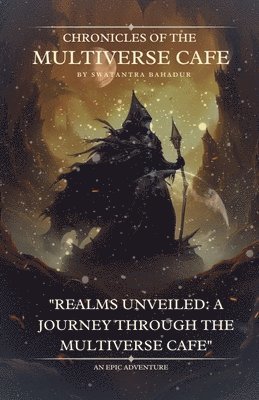 Swatantra Bahadur - Chronicles of the Multiverse Cafe, Häftad