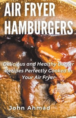 bokomslag Air Fryer Hamburgers