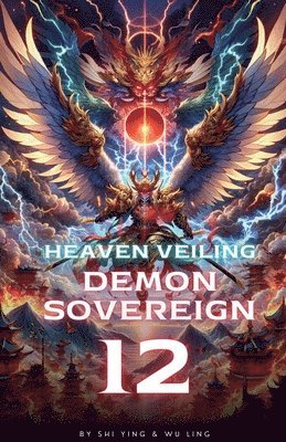 bokomslag Heaven Veiling Demon Sovereign