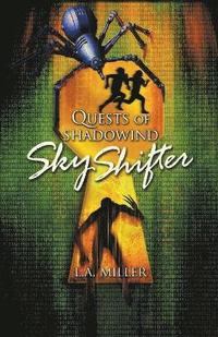 bokomslag Quests of Shadowind