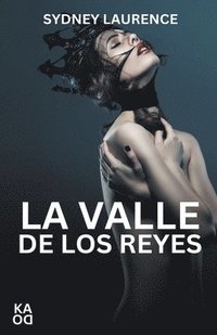 bokomslag valle de los reyes