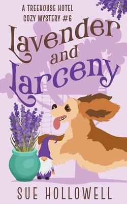 Lavender and Larceny 1