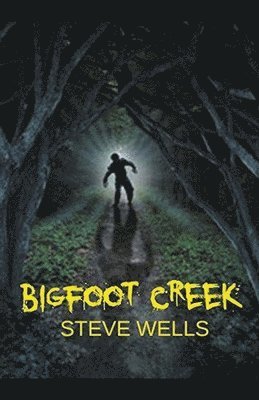 bokomslag Bigfoot Creek