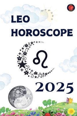 bokomslag Leo Horoscope 2025