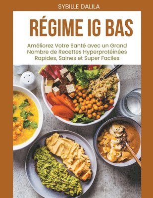 bokomslag Régime IG BAS Améliorez