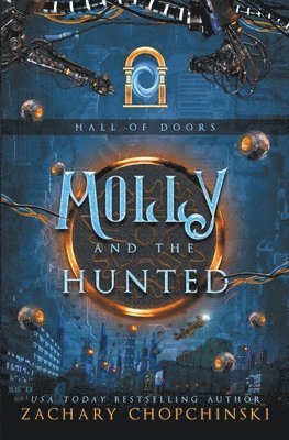 bokomslag Molly and The Hunted