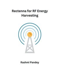 bokomslag Rectenna for RF Energy Harvesting