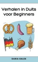 bokomslag Verhalen in Duits voor Beginners