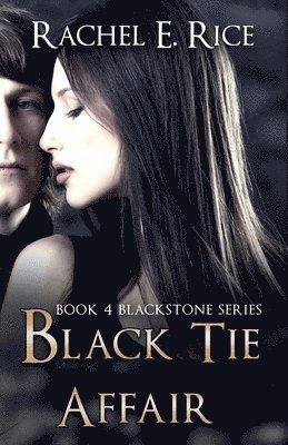 Rachel E Rice - Black Tie Affair, Häftad