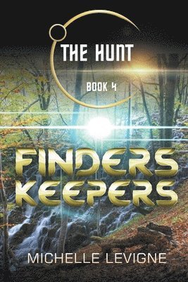 Michelle Levigne - Finders, Keepers, Häftad
