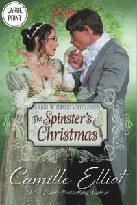 bokomslag Spinster's Christmas (Large Print)