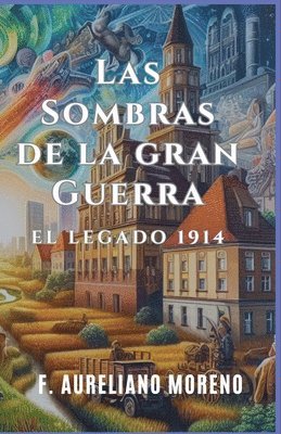 bokomslag Las sombras de la Gran Guerra