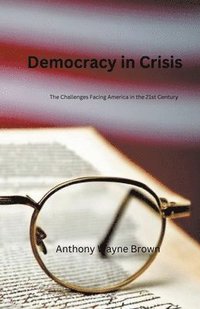 bokomslag Democracy in Crisis. The Challenges Facing America in the 21st Century