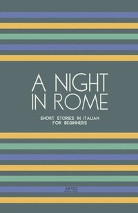 bokomslag A Night in Rome