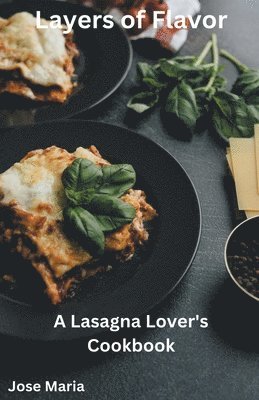 Jose Maria - Layers of Flavor, Häftad
