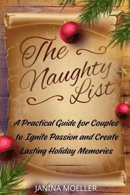 Janina Moeller, JANINA MOELLER - Naughty List, Häftad