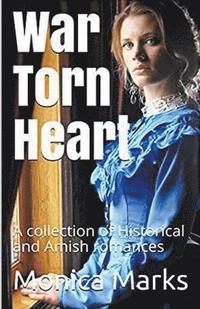 bokomslag War Torn Heart