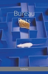 bokomslag Bureau Rats - Season 2
