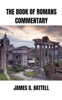 bokomslag Book of Romans Commentary