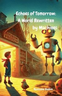 bokomslag Echoes of Tomorrow: A World Rewritten by Machines