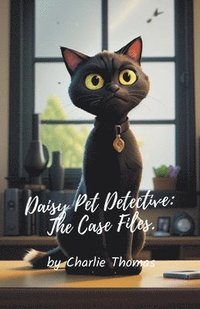 bokomslag Daisy Pet Detective