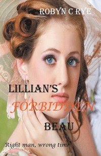 bokomslag Lillian's Forbidden Beau