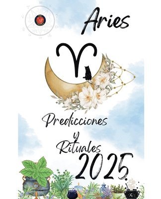 bokomslag Aries Predicciones y Rituales 2025