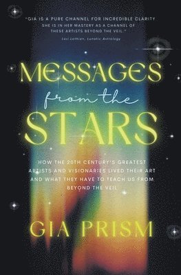 bokomslag Messages from the Stars