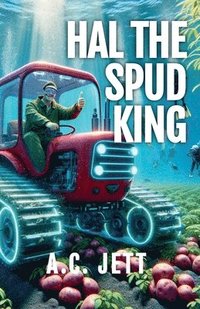 bokomslag Hal, The Spud King