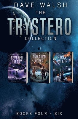 bokomslag Trystero Collection