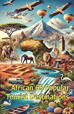 bokomslag African 65 Popular Tourist Destinations