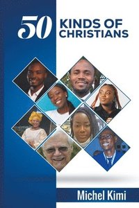 bokomslag 50 Kinds of Christians