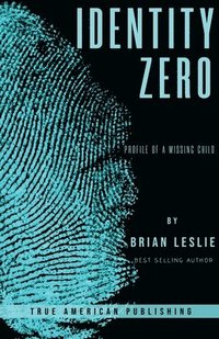 bokomslag Identity Zero