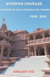bokomslag Ayodhya Unveiled