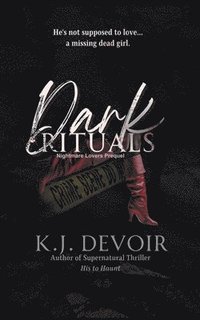 bokomslag Dark Rituals