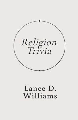 bokomslag Religion Trivia
