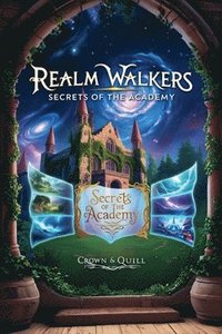 bokomslag Realm Walkers: Secrets of the Academy