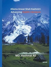 bokomslag Allama Anwar Shah Kashmiri