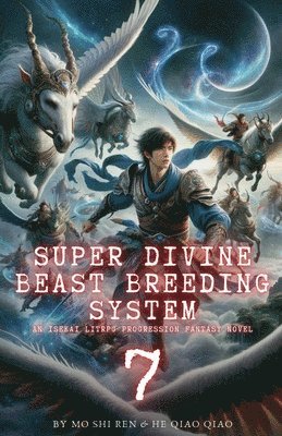 bokomslag Super Divine Beast Breeding System